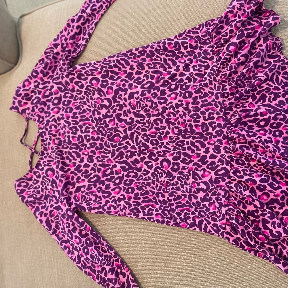 Lilly Pulitzer girl dress